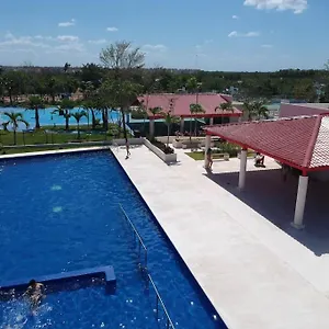  Apartamento Breezy & Cancunian Villa