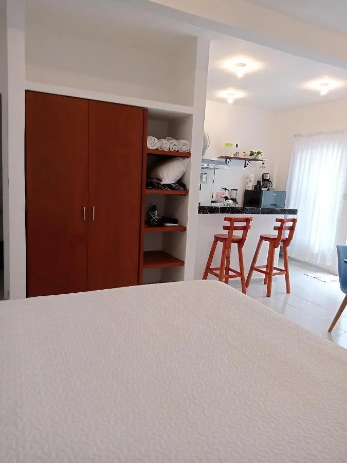 Apartamento Cachito De Cielo Cancún