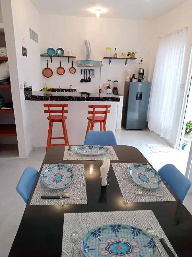 Apartamento Cachito De Cielo Cancún México