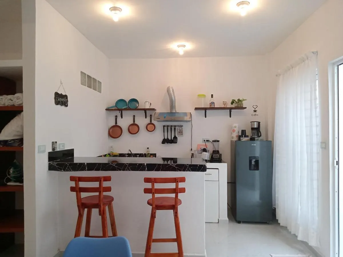 Apartamento Cachito De Cielo Cancún