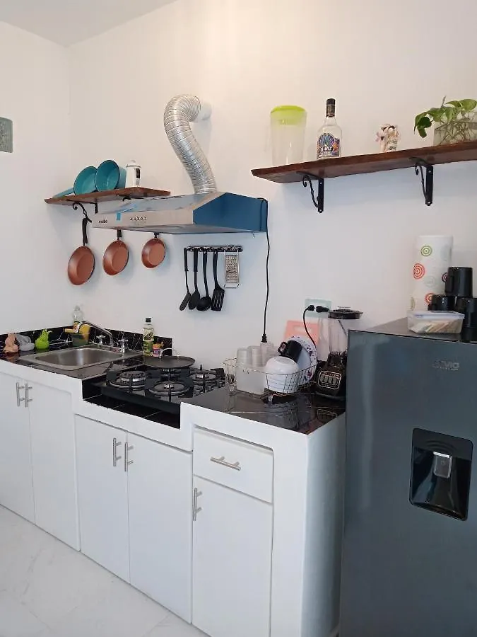 Apartamento Cachito De Cielo Cancún 0*,  México