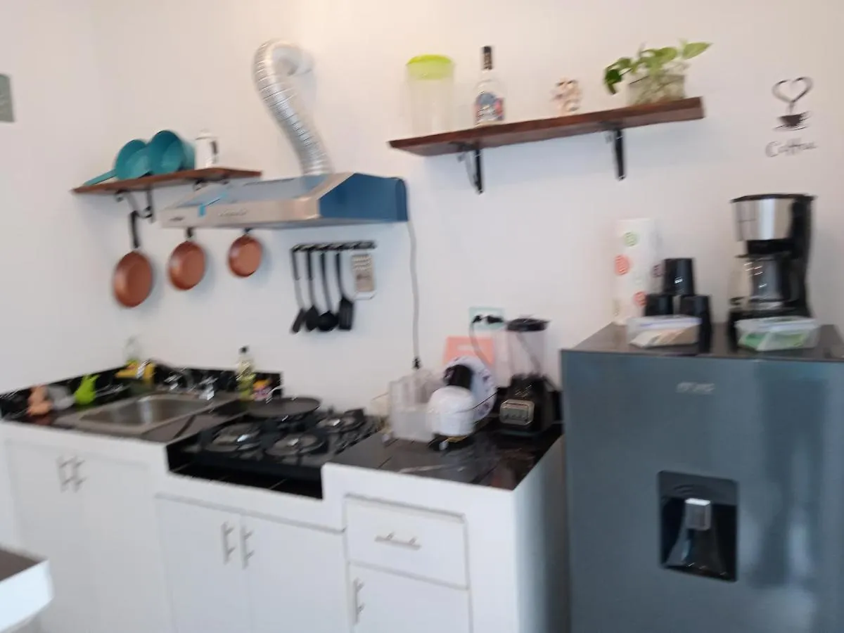 Apartamento Cachito De Cielo Cancún